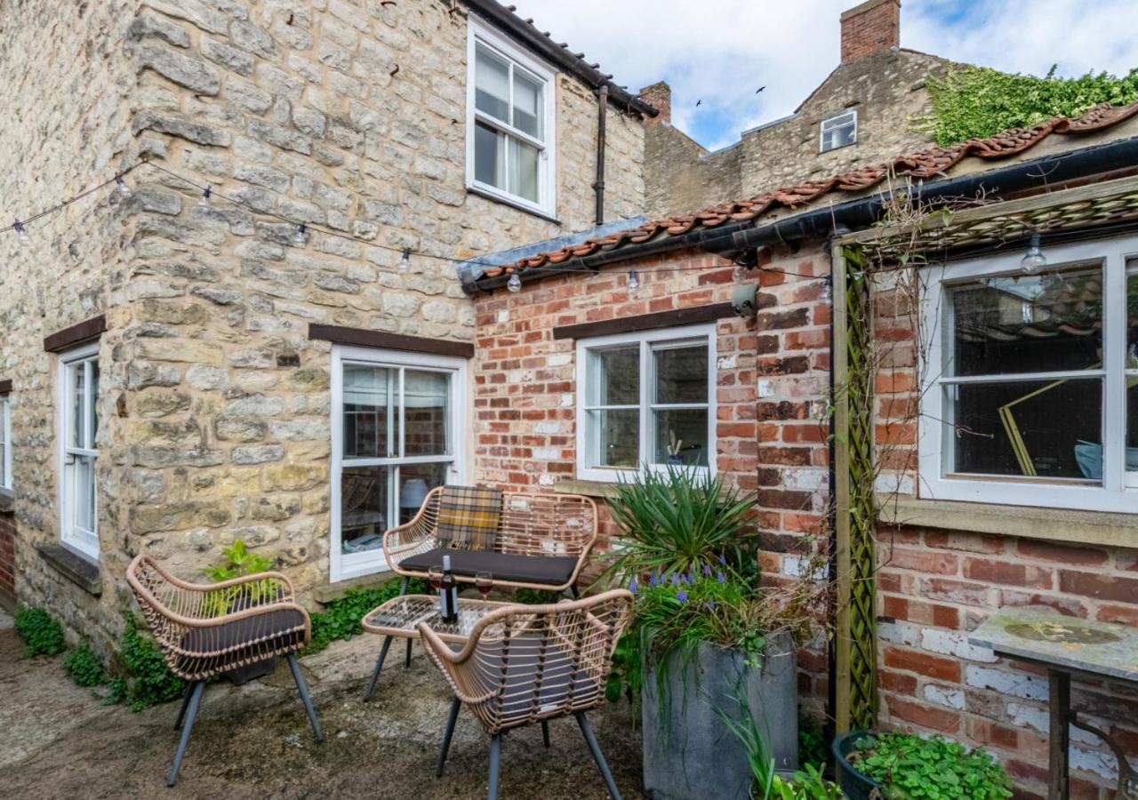 Pantile Cottage Pickering Eksteriør bilde